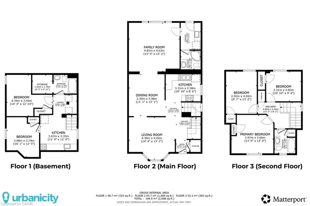 39 Cloverhill Road