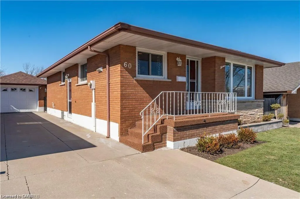 60 Champlain Avenue, #Main Floor