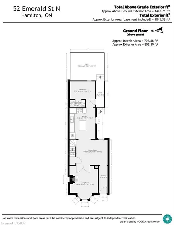 52 Emerald Street N