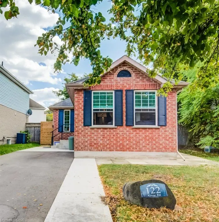 122 Kovac Road, #Upper