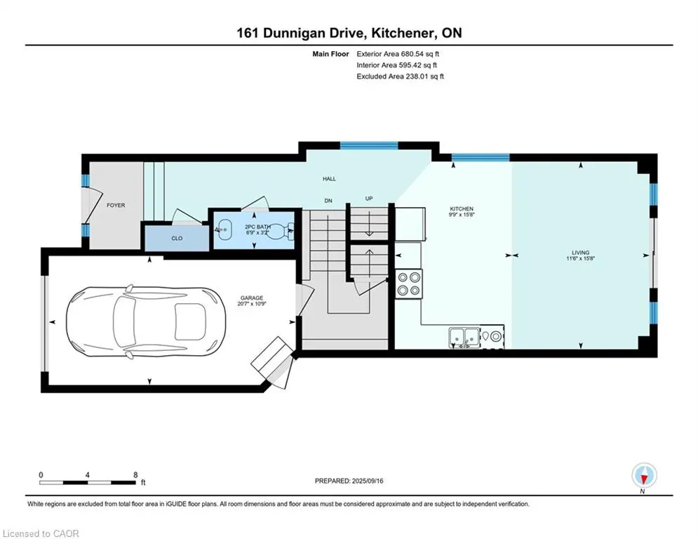 161 Dunnigan Drive