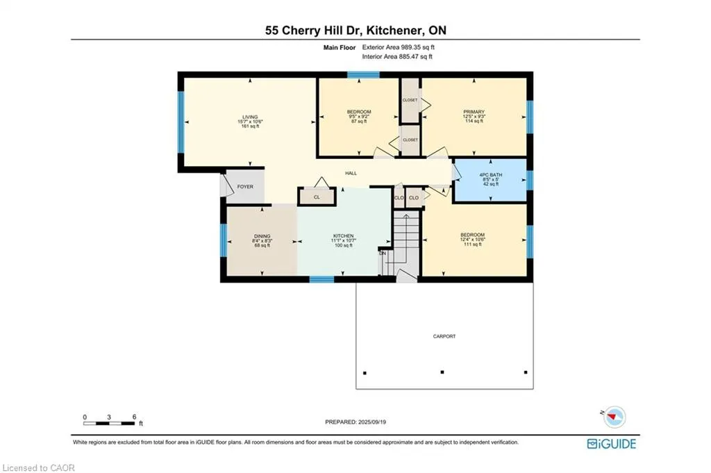 55 Cherry Hill Drive