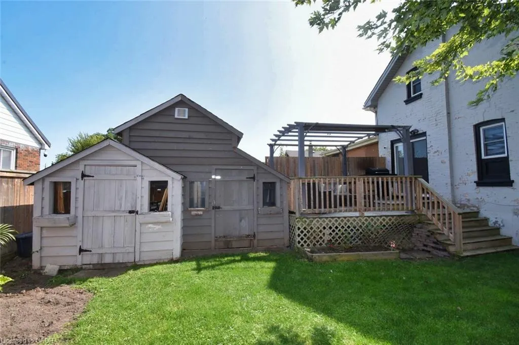 111 Drummond Street