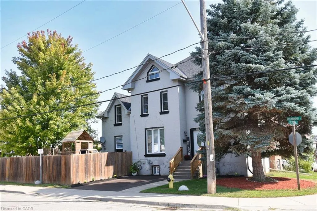 111 Drummond Street