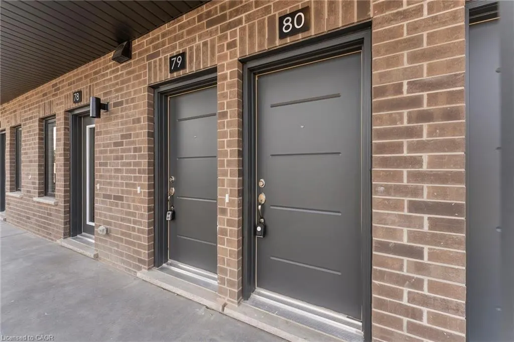 940 St. David Street N, #80