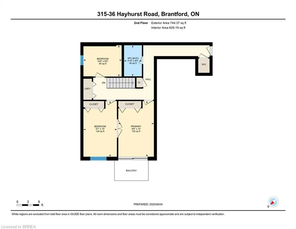 36 Hayhurst Road, #315