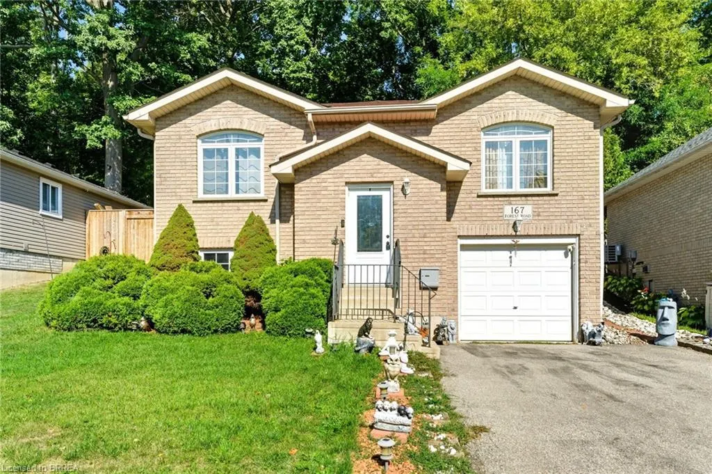 167 Forest Road