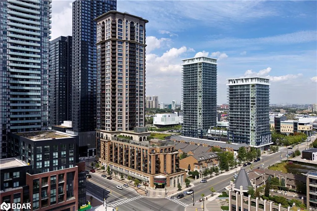 385 Prince Of Wales Drive, #307