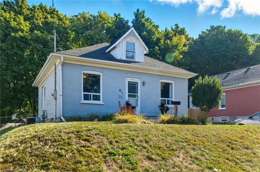 81 Beech Avenue