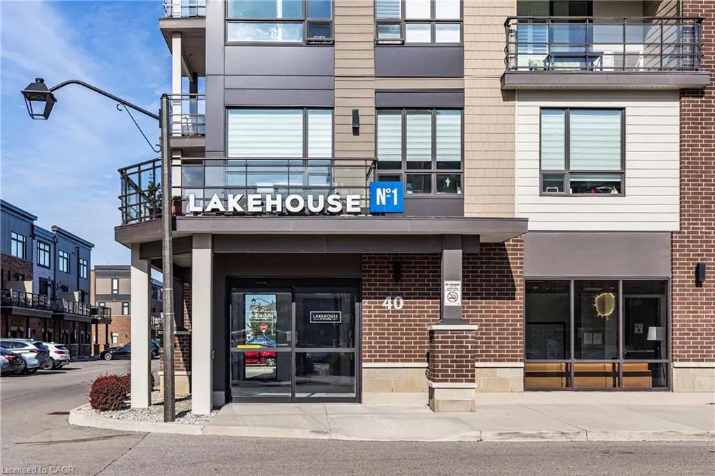 40 Esplanade Lane, #609