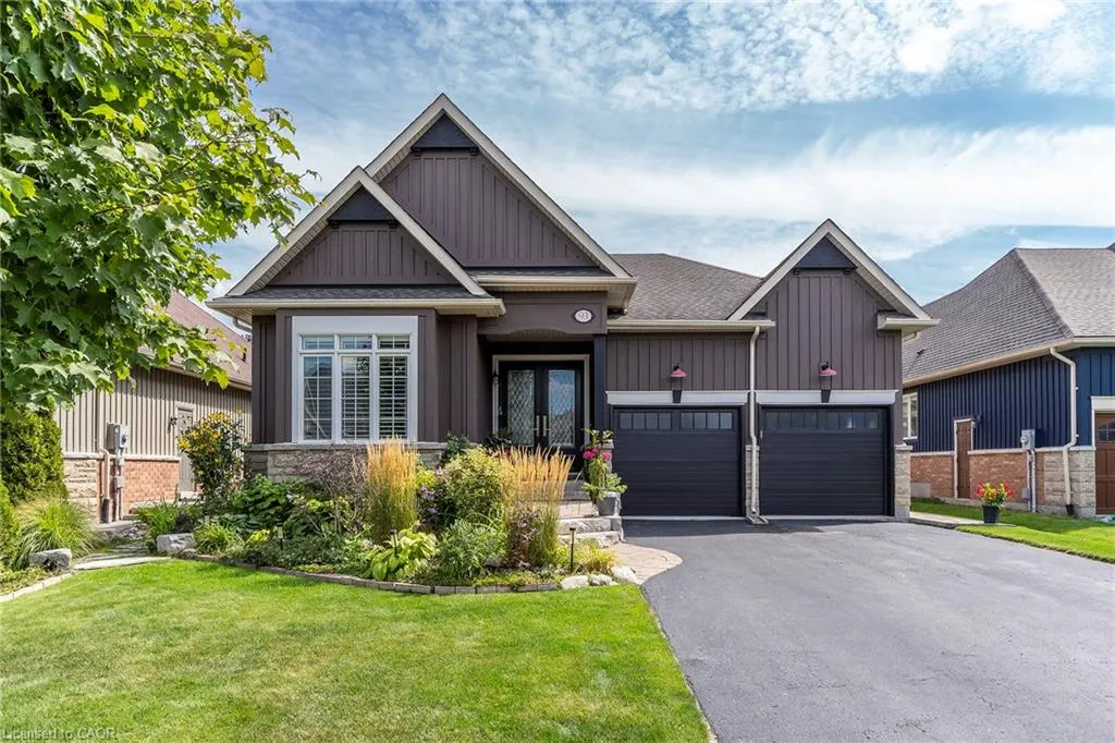 93 Aberfoyle Mill Crescent