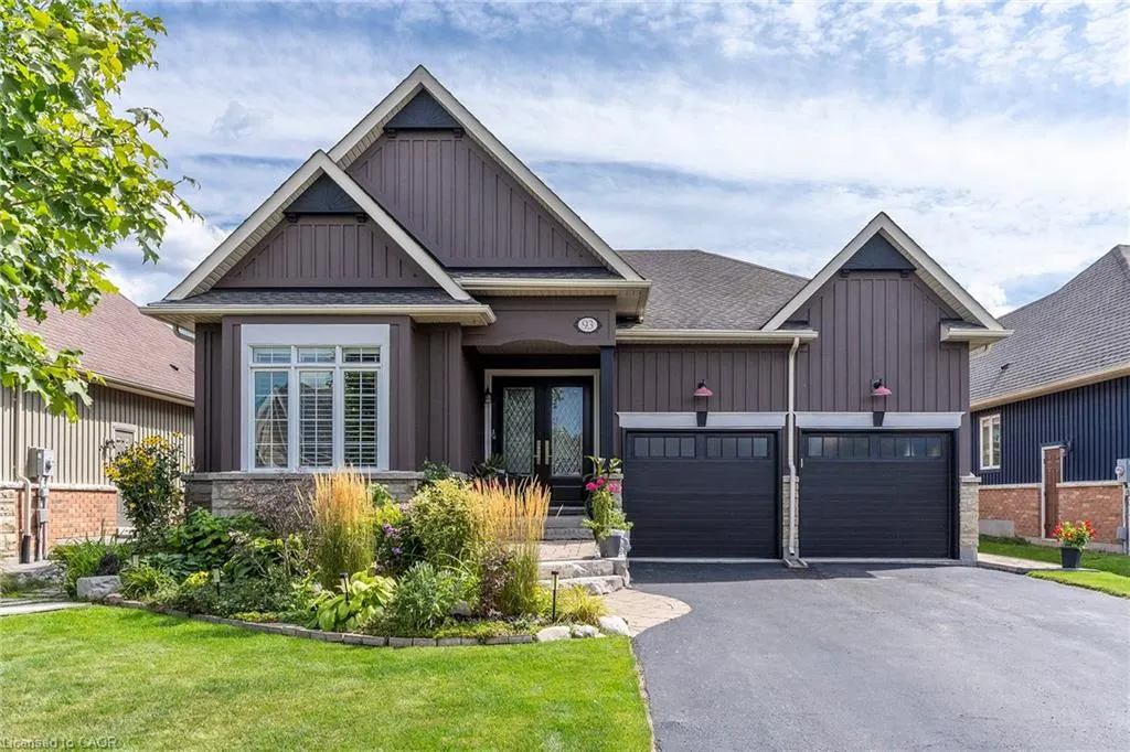 93 Aberfoyle Mill Crescent