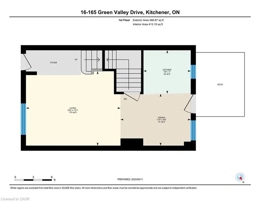 165 Green Valley Drive, #16
