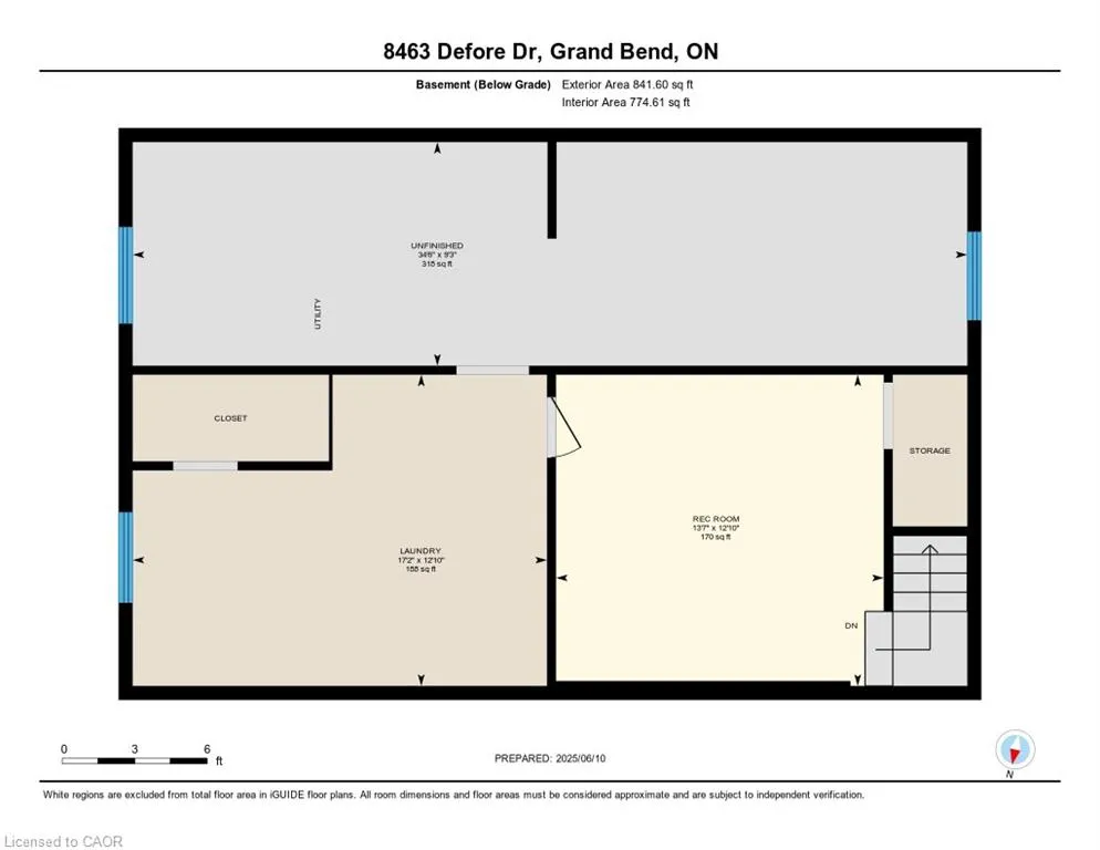 8463 Defore Drive