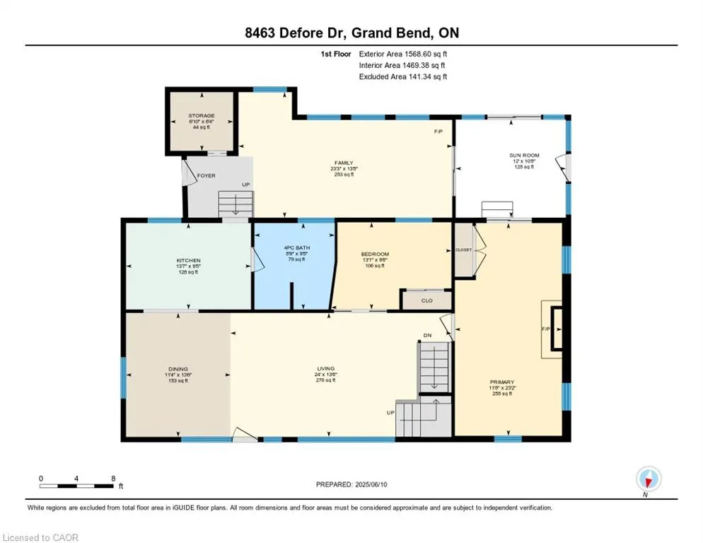 8463 Defore Drive