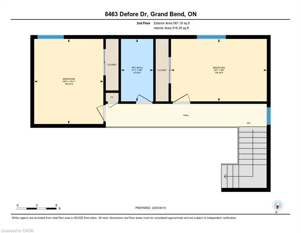 8463 Defore Drive