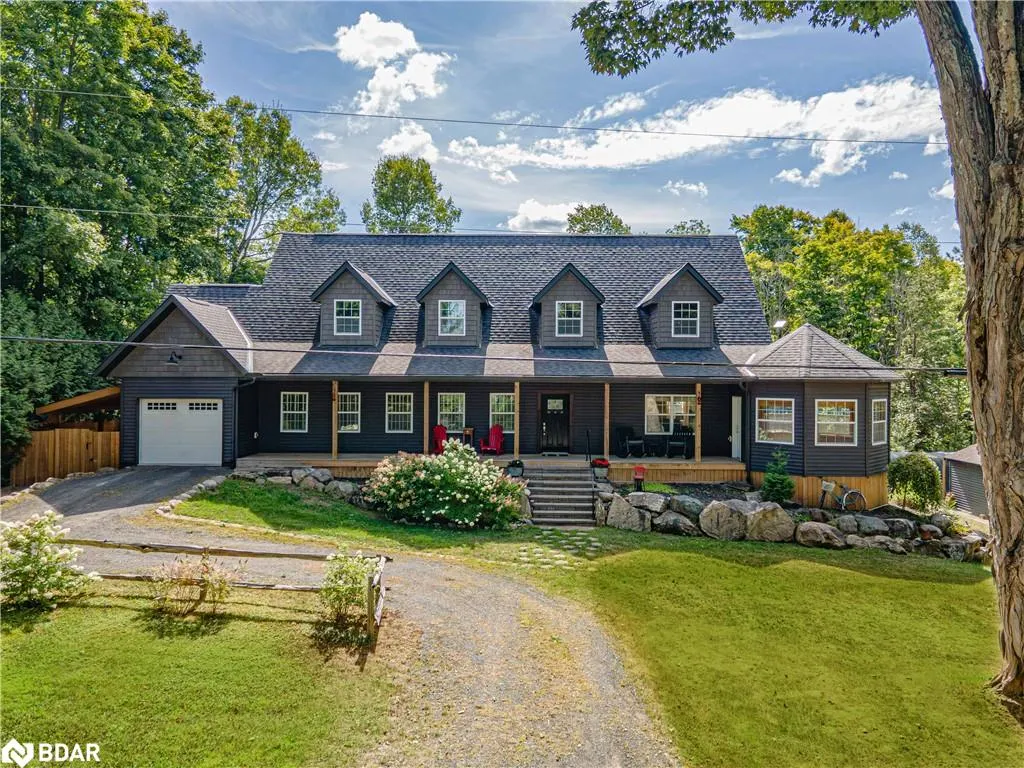 1186 Upper Paudash Road Road