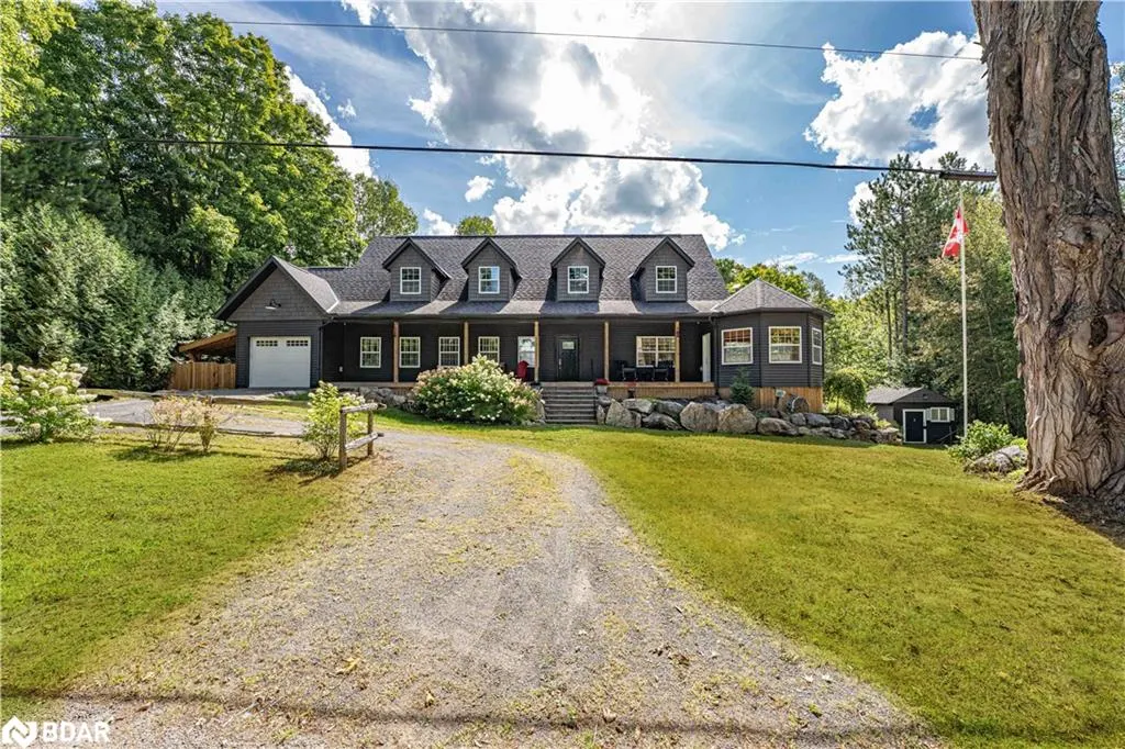 1186 Upper Paudash Road Road