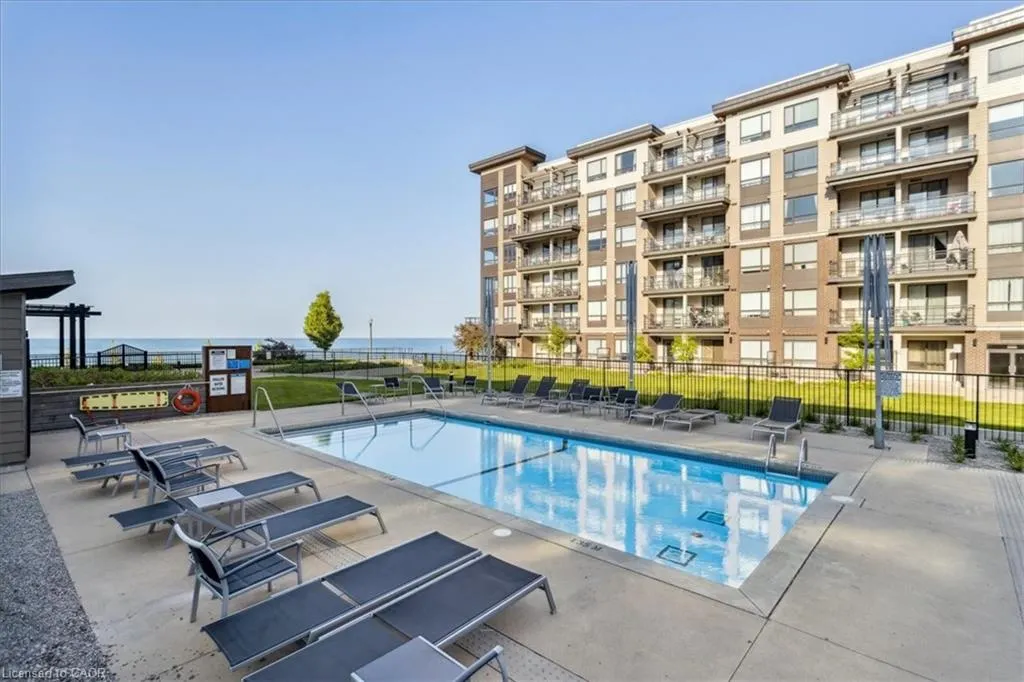 10 Esplanade Lane, #511