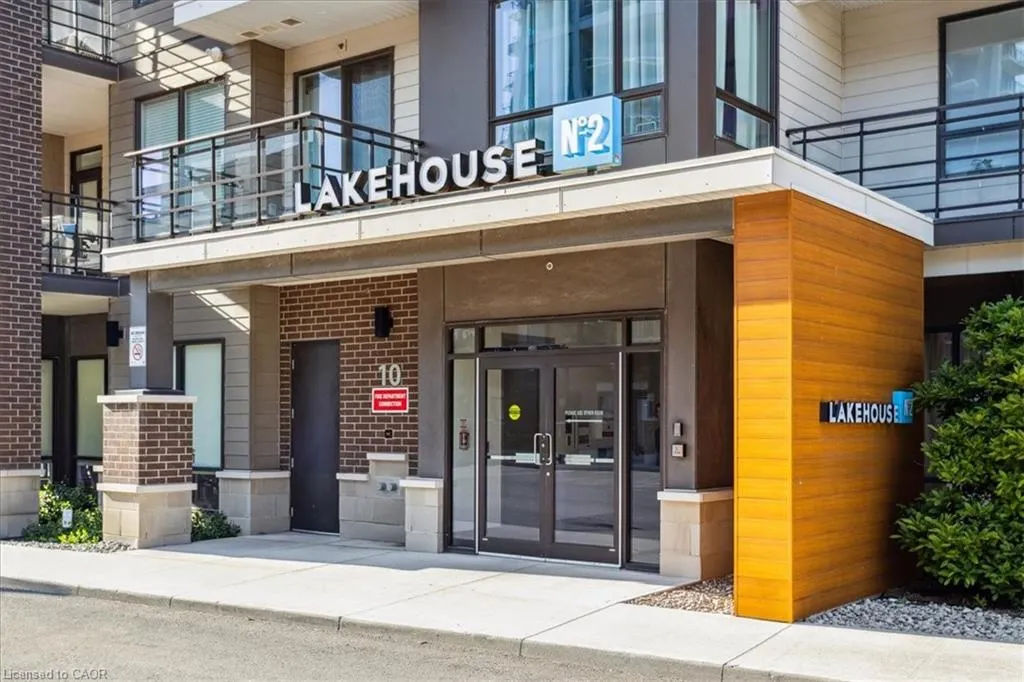 10 Esplanade Lane, #511
