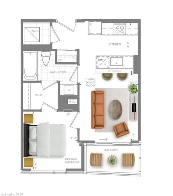25 Wellington Street S, #2502