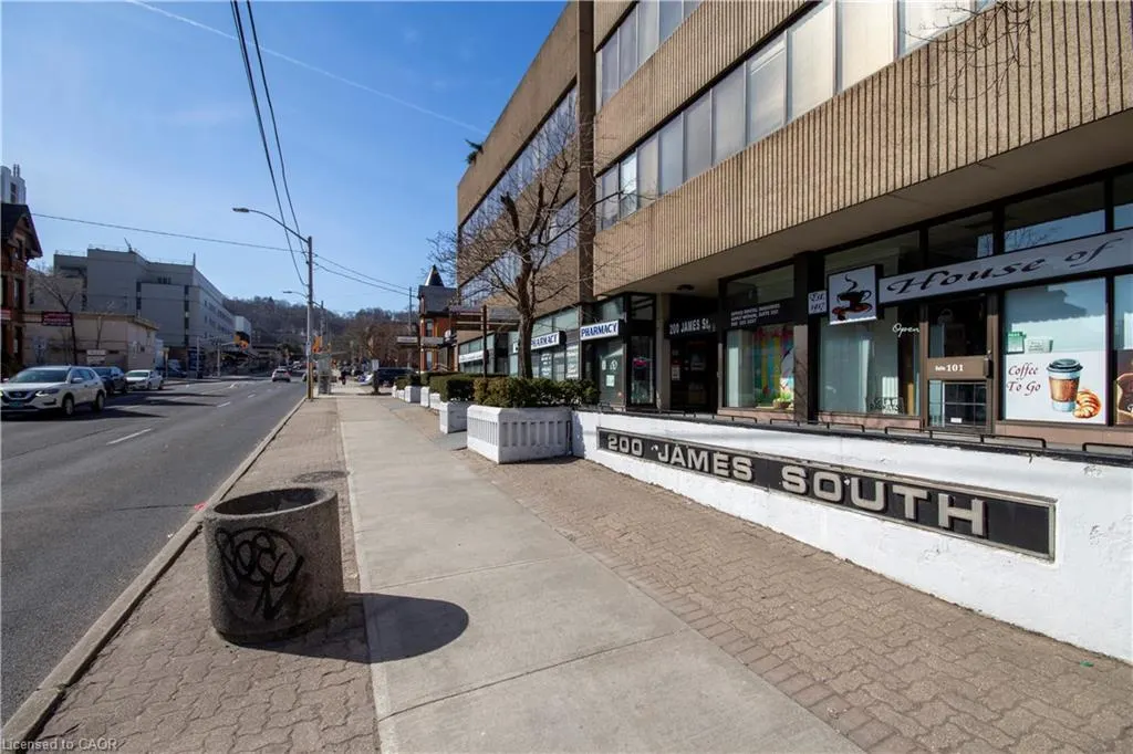 200 James Street S, #101