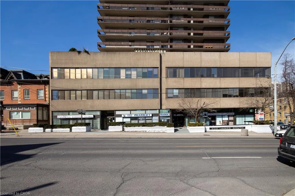 200 James Street S, #101