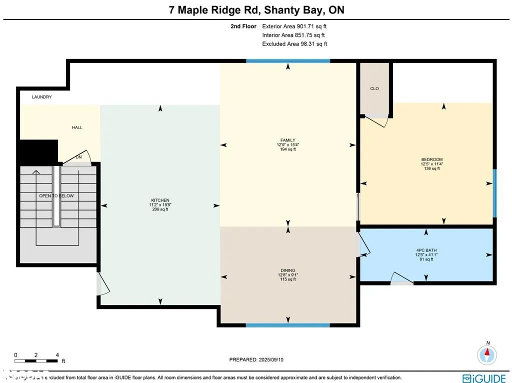 7 Maple Ridge Road