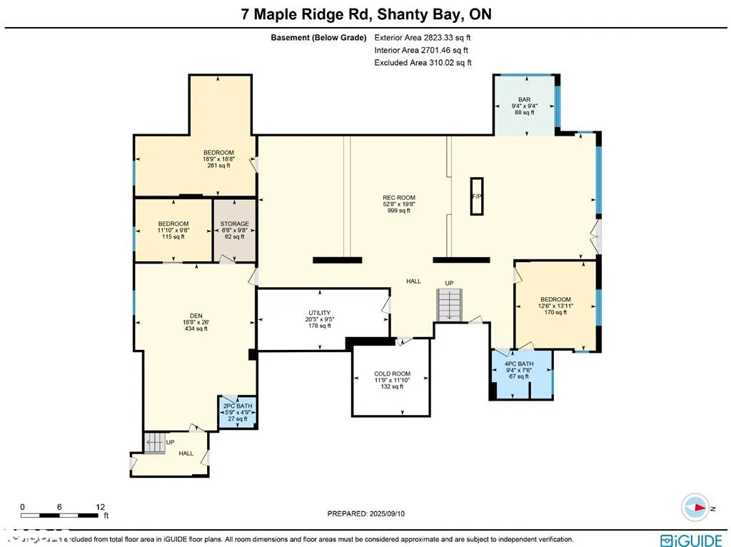7 Maple Ridge Road