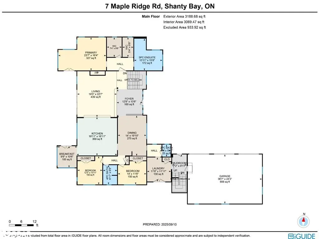 7 Maple Ridge Road