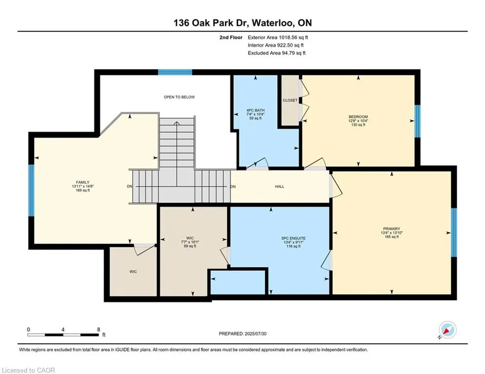 136 Oak Park Drive
