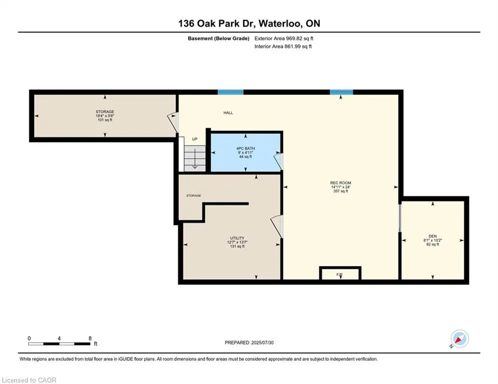 136 Oak Park Drive