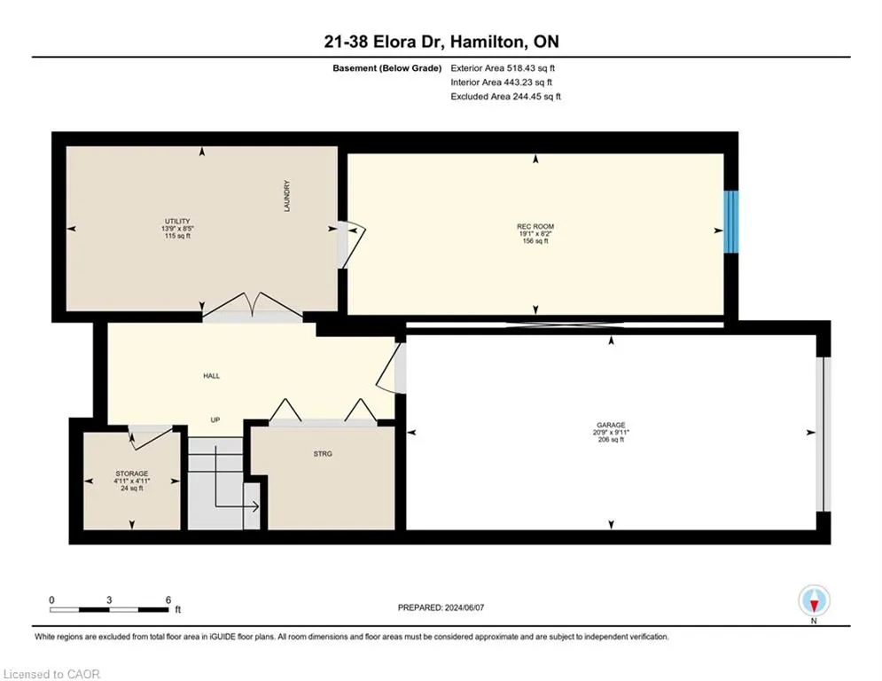38 Elora Drive, #21