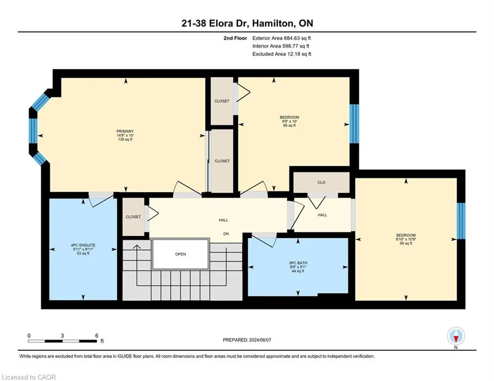38 Elora Drive, #21