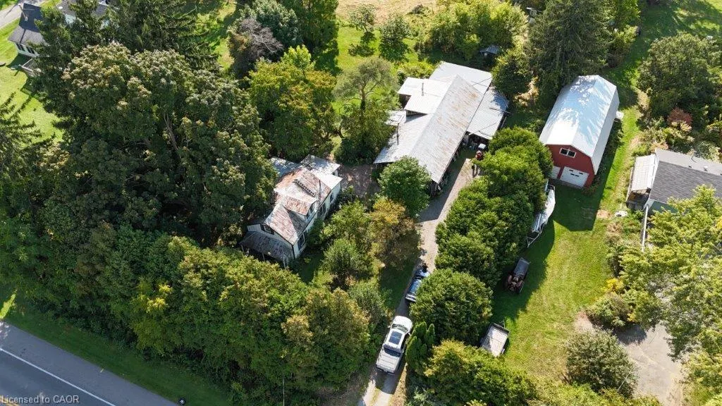 1029 Cockshutt Road
