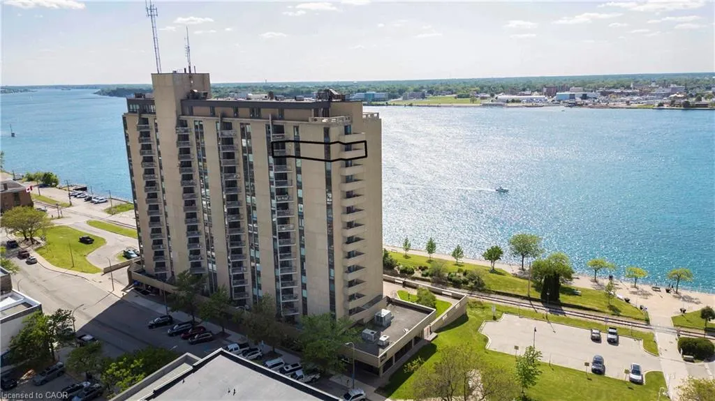 155 Front Street N, #1408