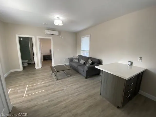 161 Wellington Street N, #205