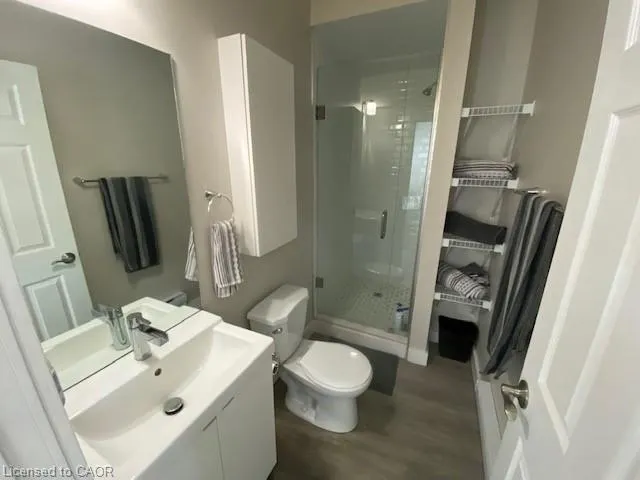 161 Wellington Street N, #205