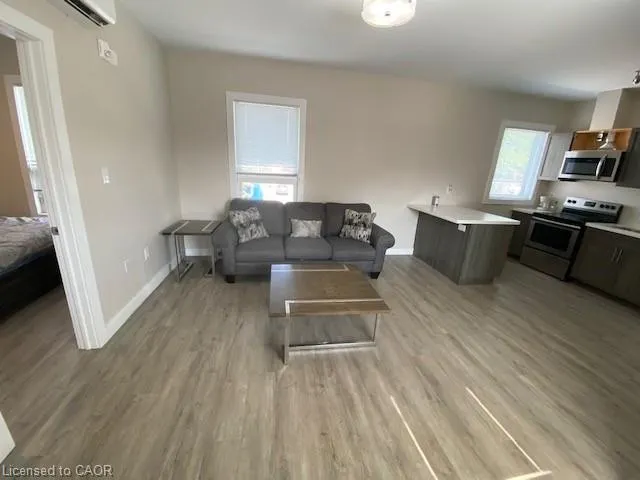 161 Wellington Street N, #205