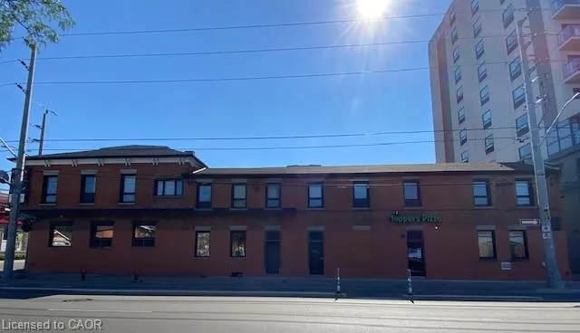 161 Wellington Street N, #205