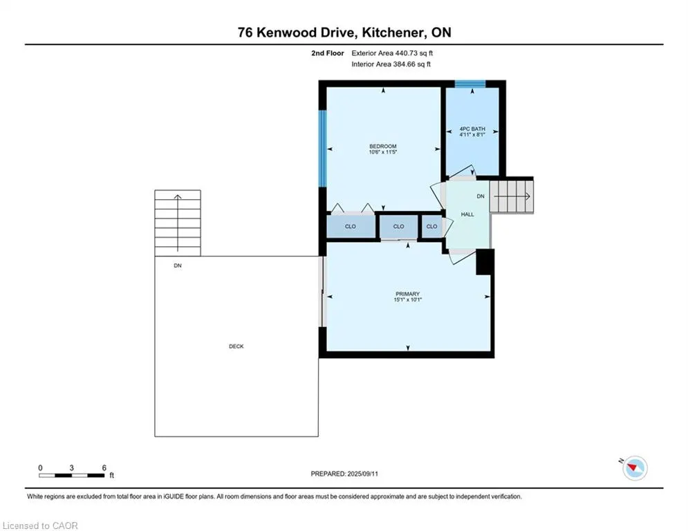 76 Kenwood Drive