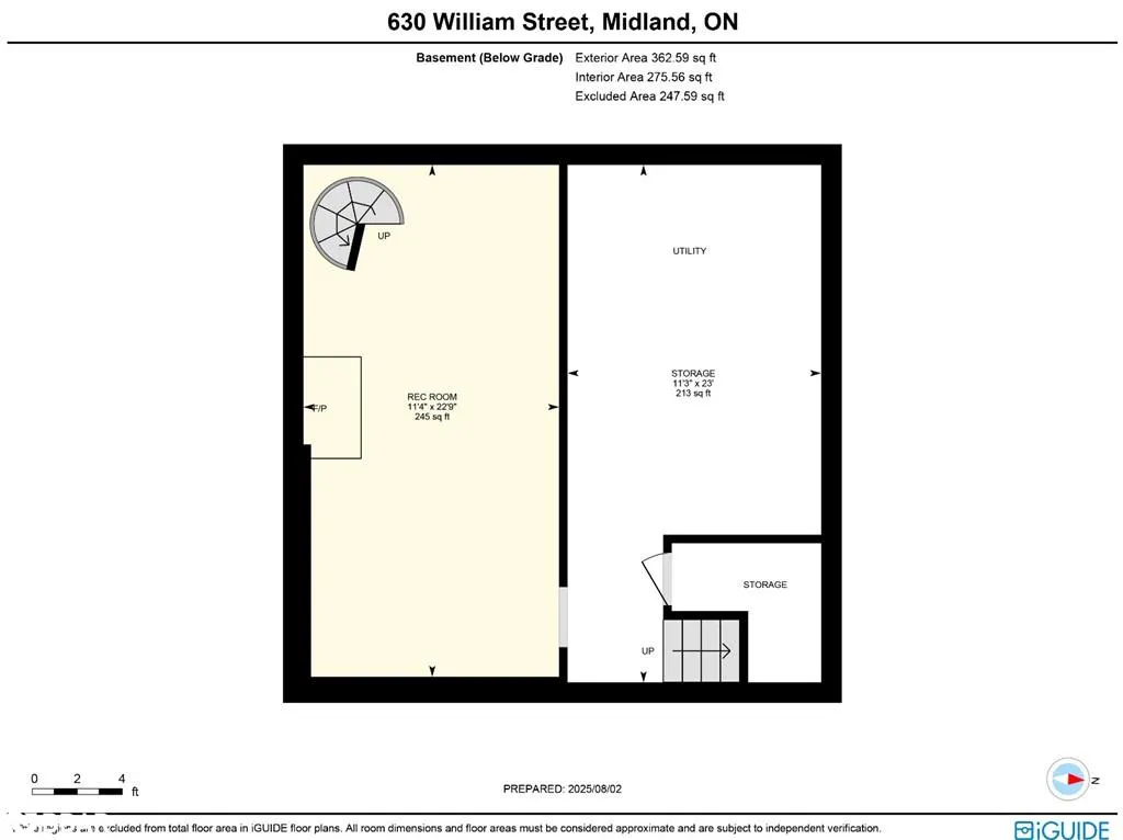 630 William Street