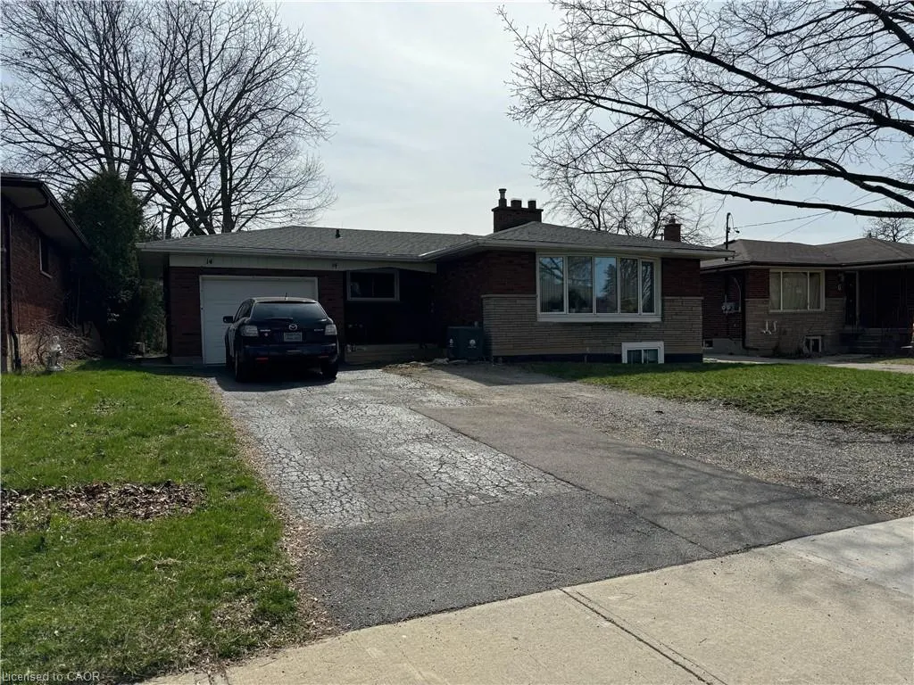 14 Fisher Crescent, #Bsmt