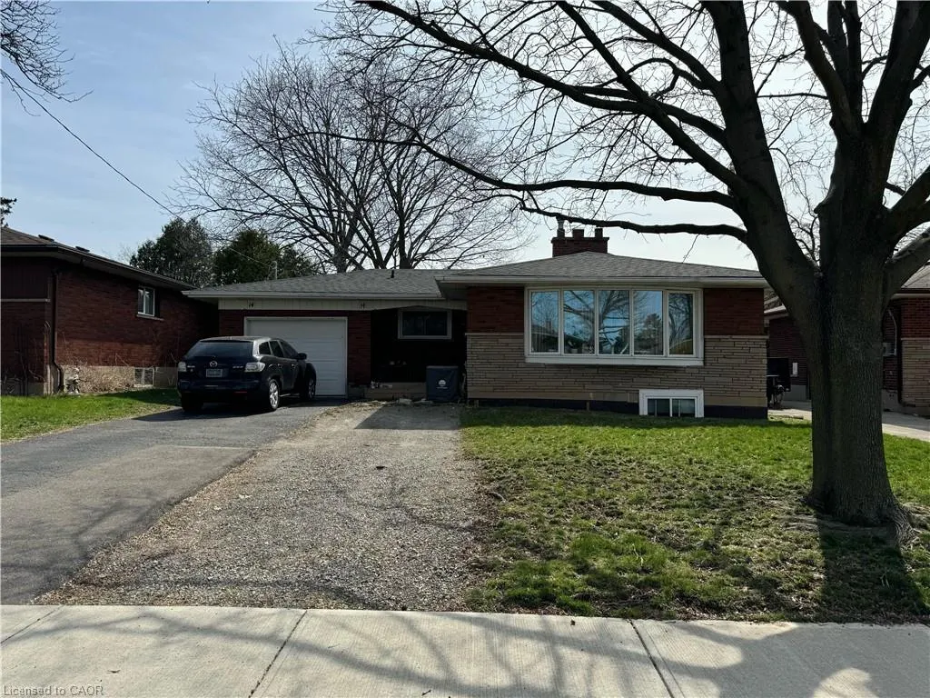14 Fisher Crescent, #Bsmt