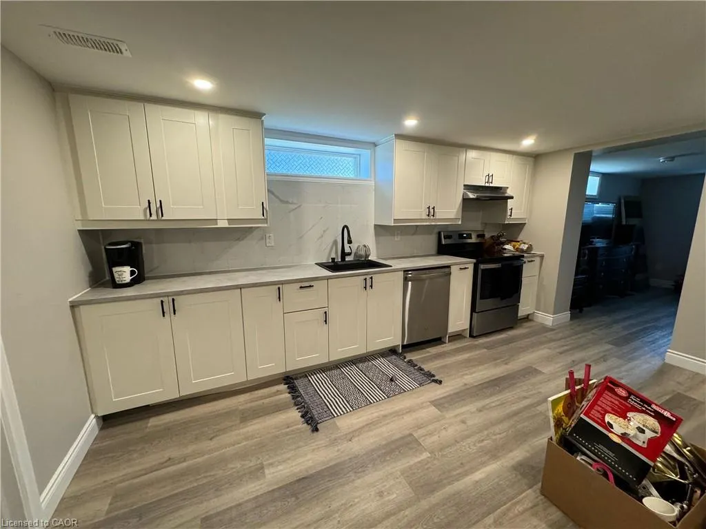 14 Fisher Crescent, #Bsmt