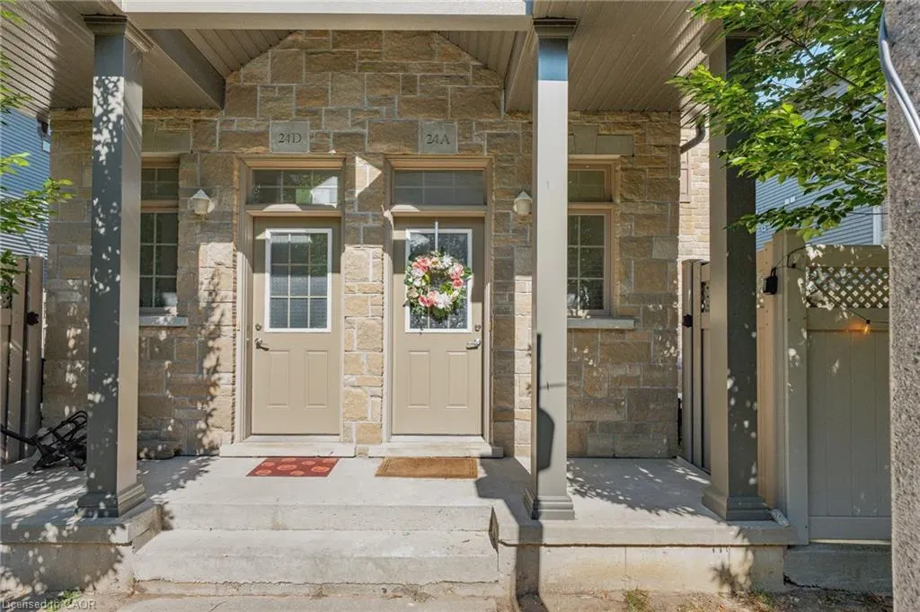 931 Glasgow Street, #24A