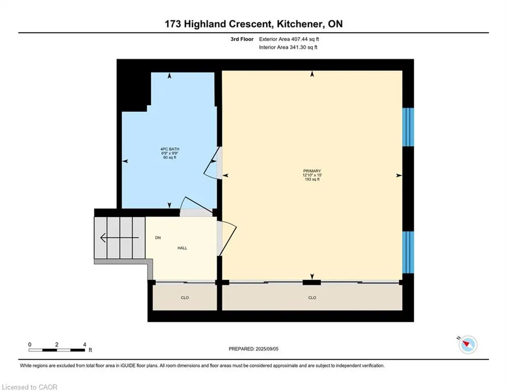 173 Highland Crescent