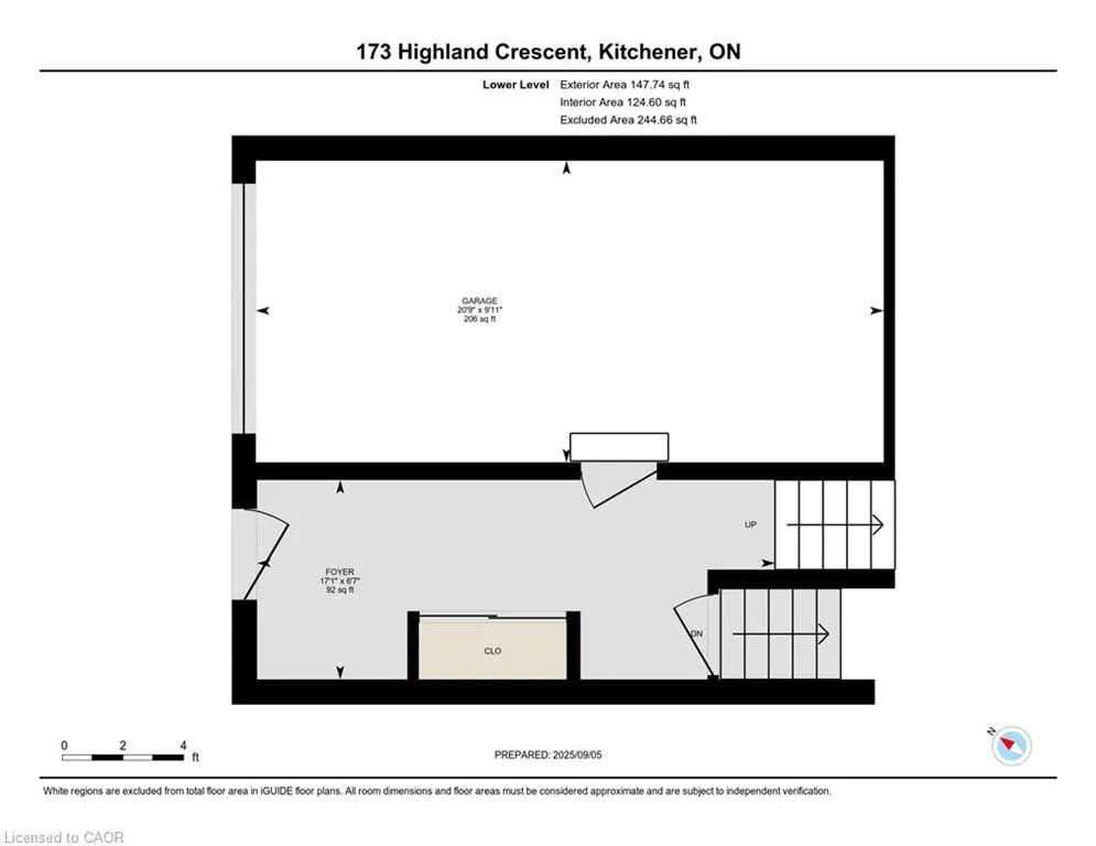173 Highland Crescent