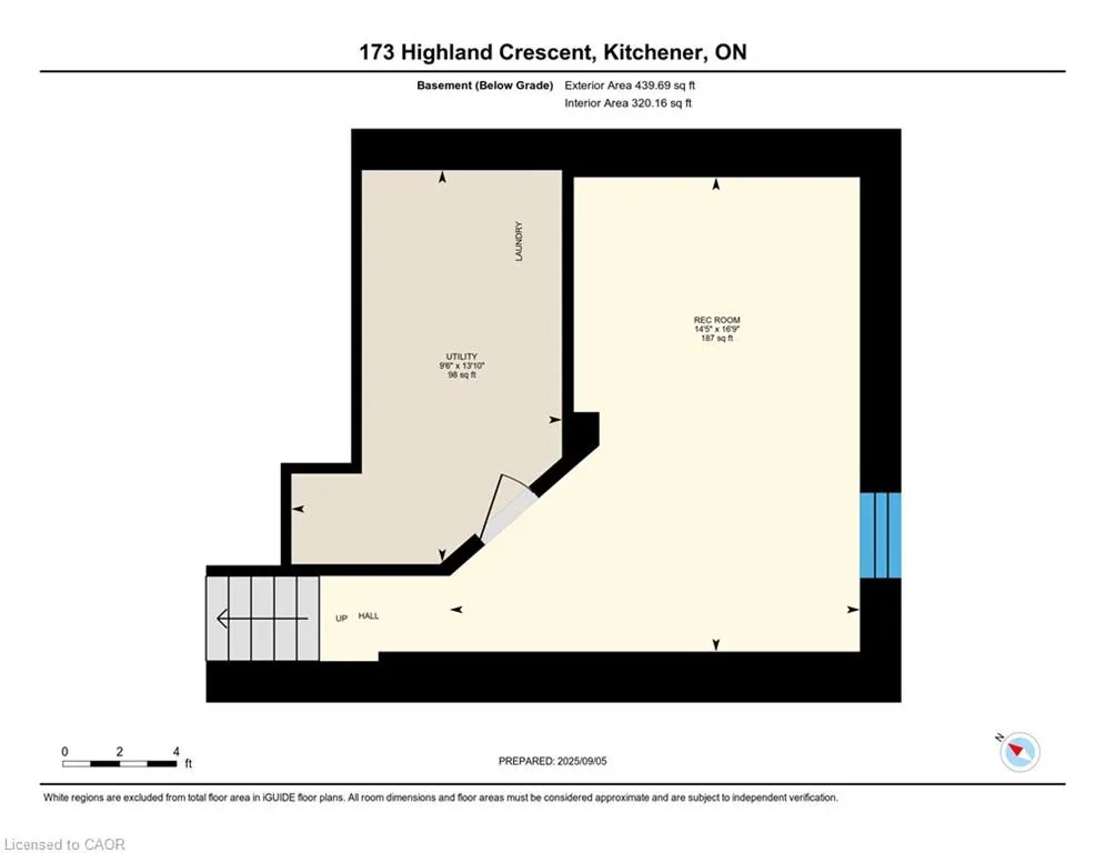 173 Highland Crescent