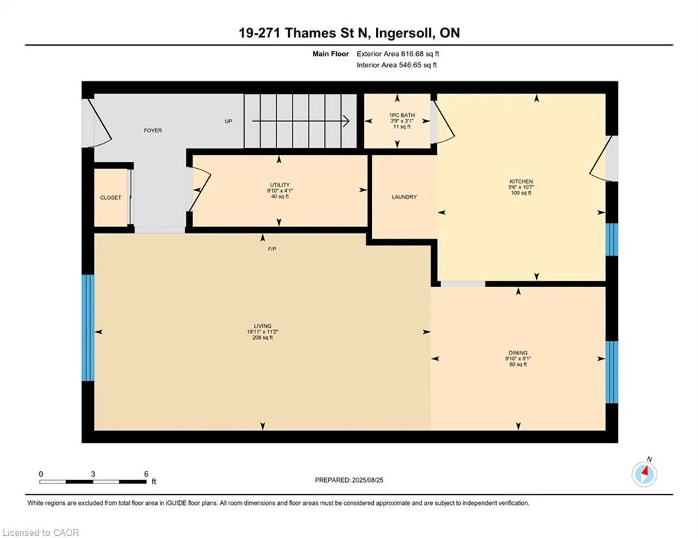 271 Thames Street, #19